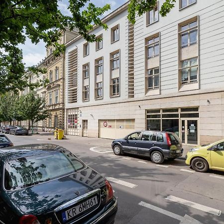 Apartment Lobzowska Cracow By Noclegi Renters Cracóvia Exterior foto