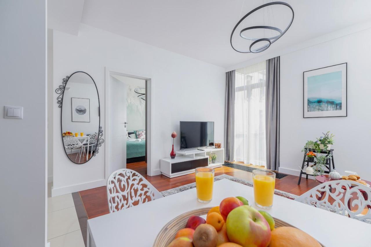 Apartment Lobzowska Cracow By Noclegi Renters Cracóvia Exterior foto