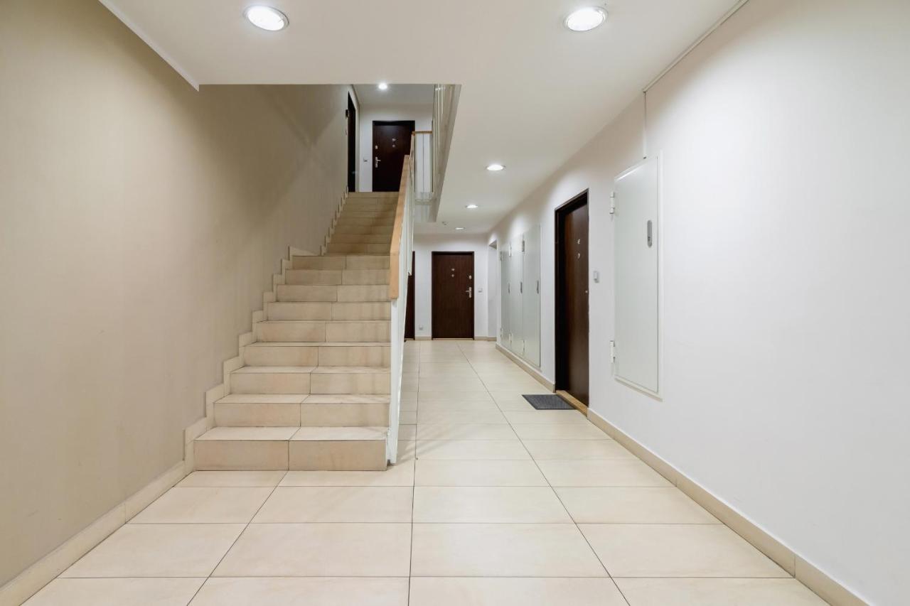 Apartment Lobzowska Cracow By Noclegi Renters Cracóvia Exterior foto