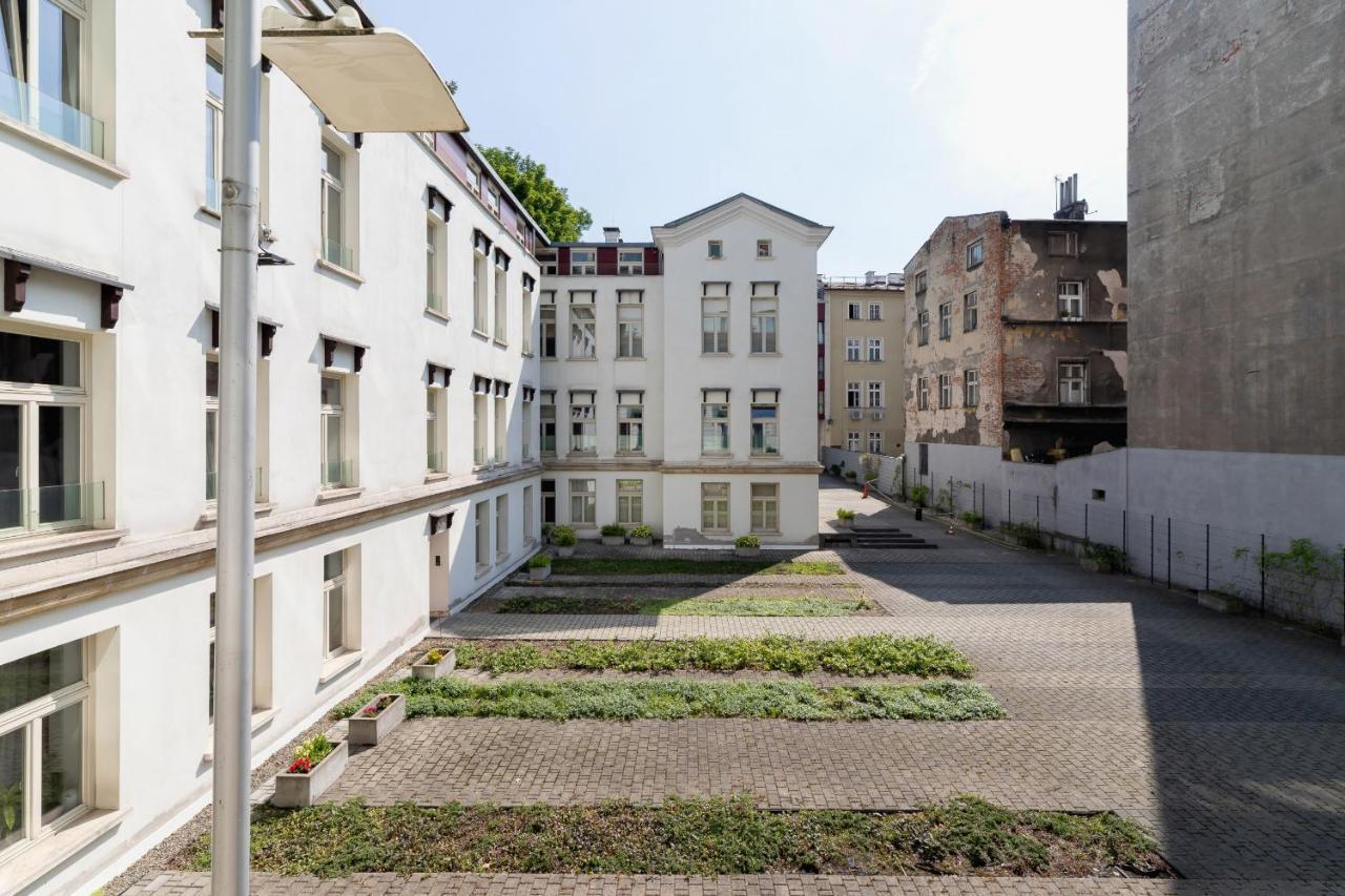 Apartment Lobzowska Cracow By Noclegi Renters Cracóvia Exterior foto